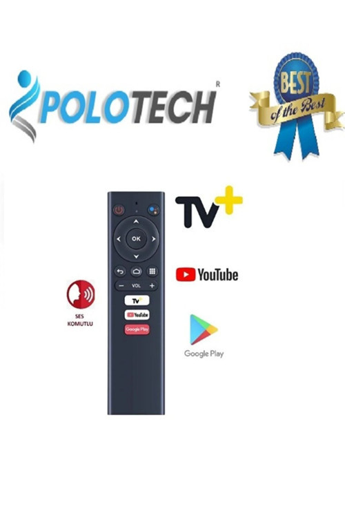 Turkcell Tv+ Plus Ready 4K Android Kumanda
