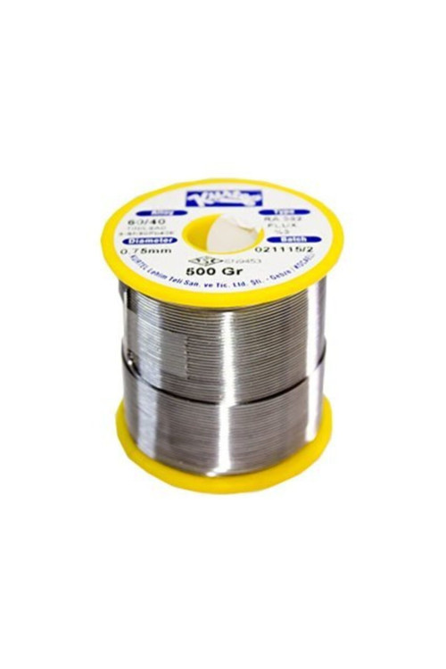 Kurtel 500G 0,75Mm 60/40 Lehim