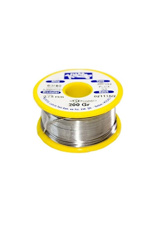 Kurtel 200G 0,75Mm 60/40 Lehim