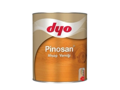 Pinosan Ahşap Verniği 2,5 Litre 8042 Klasik Açık Meşe