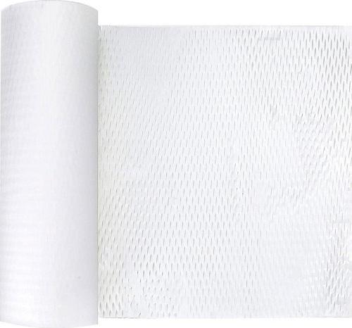 Petek Dolgu Ambalaj Kağıdı 380 mm*250 m. Beyaz
