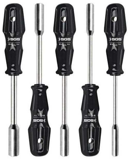 LOKMA TORNAVİDA 5 Lİ SET (BLACK SERIES)