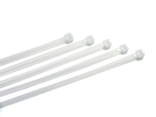 CIRT KELEPÇE 3,6*300MM BEYAZ (PK/100AD)