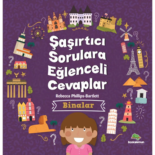 Şaşırtıcı Sorulara Eğlenceli Cevaplar - Binalar