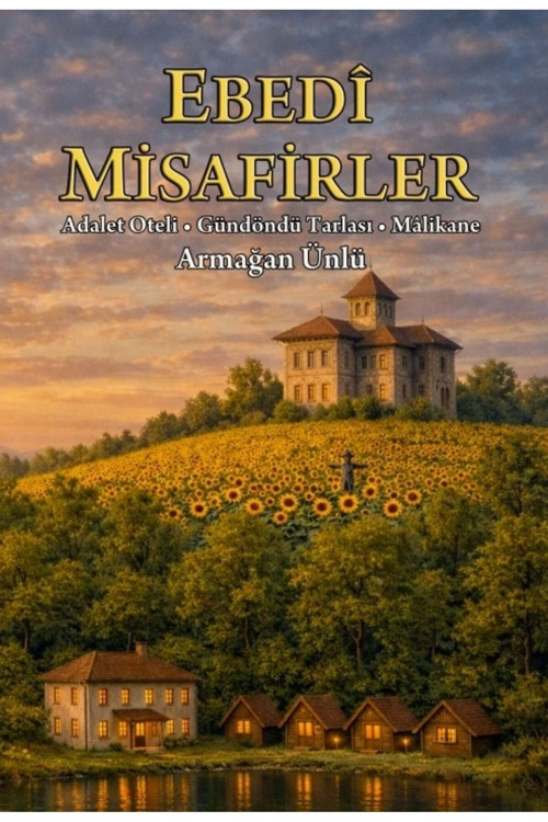 Turnam Yayınları Ebebî Misafirler