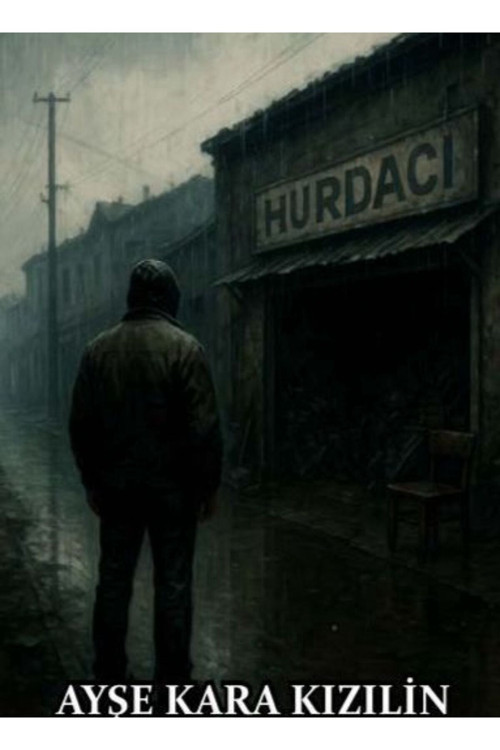 Turnam Yayınları Hurdacı Ayşe karakızılin