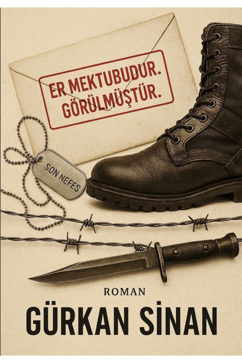 Turnam Yayınları Son Nefes