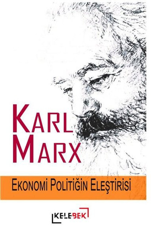 Ekonomi Politiğin Eleştirisi