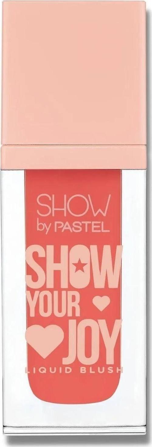 Show by Show Your Joy Liquid Blush - Likit Allık 56