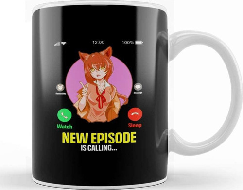 Anime Girl New Episode Is Calling