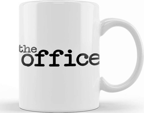 The Office 05 Kupa Bardak Porselen