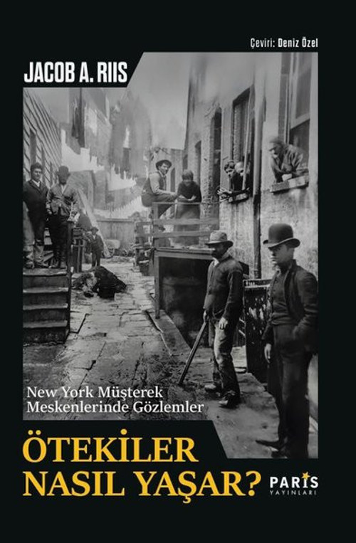 Ötekiler Nasıl Yaşar? New York Müşterek Meskenlerinde Gözlemler