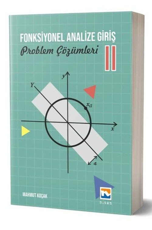 Fonksiyonel Analize Giriş - 2 Problem Çözümleri