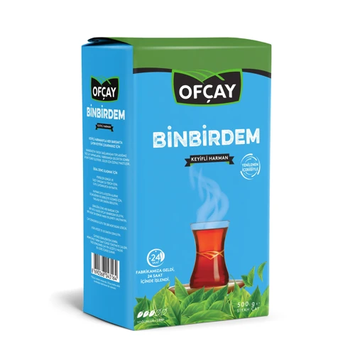BİNBİRDEM HARMAN 500 gr