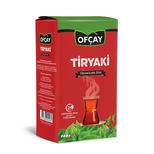 TİRYAKİ 500 gr