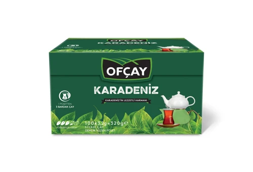 KARADENİZ 100 x 3,2 gr