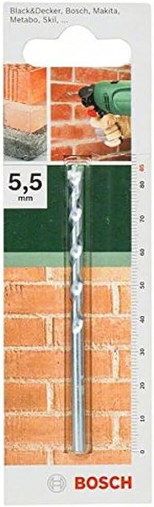 Bosch DIY Taş Matkap Ucu Impact 5*85 mm