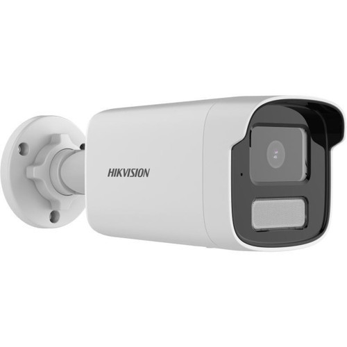 4 MP 4mm Smart Hybrid Light Fixed Bullet Network Kamera