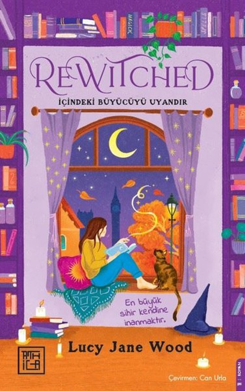 Rewitched - İçindeki Büyücüyü Uyandır