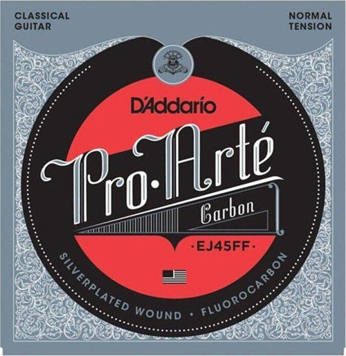 Daddarıo Ej45Ff Klasik Gitar Teli 4/4