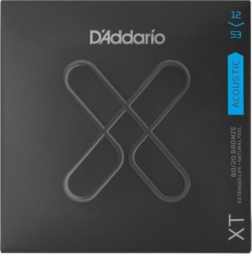 Daddarıo Xtabr1253 Akustik Gitar Tel Seti
