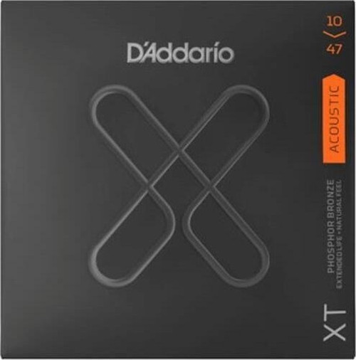 Daddarıo Xtapb1047 Akustik Gitar Tel Seti