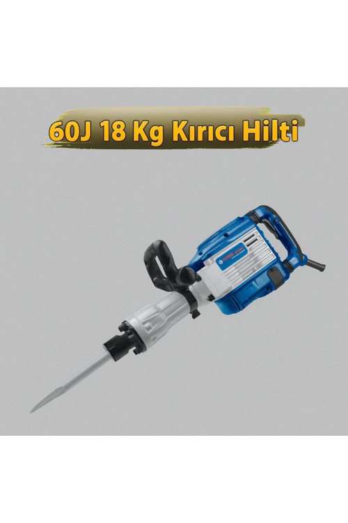 3917 Kırıcı Hilti 60J 20 Kg 2450W
