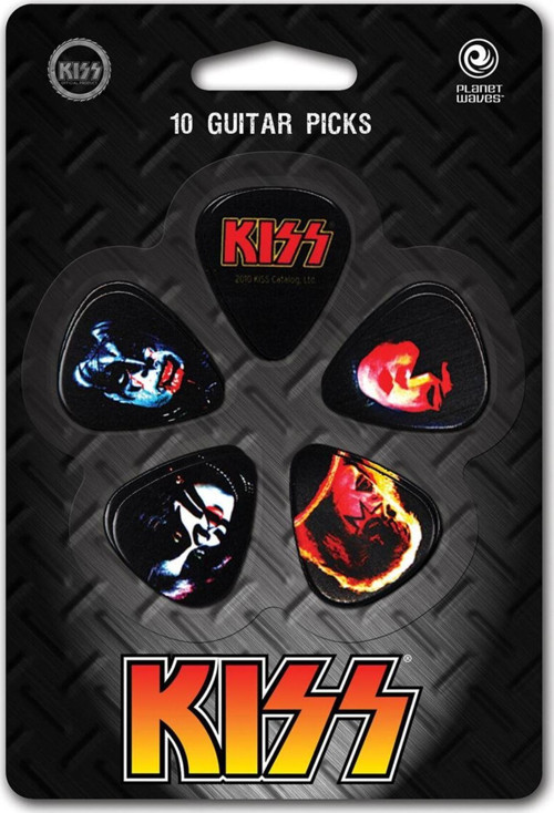 Planet Waves 1Cbk2-10K3 Kiss Light Pena Set
