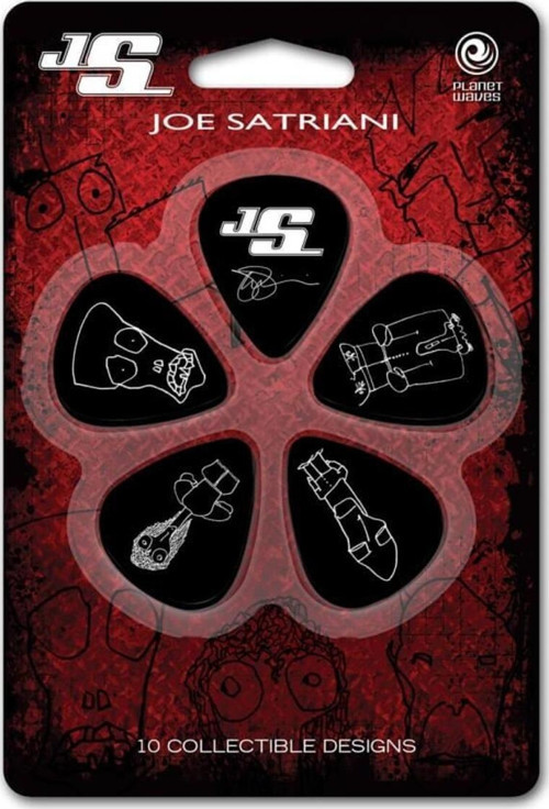 Planet Waves 1Cbk4-10Js Pena 0,70Mm 10 Lu Paket