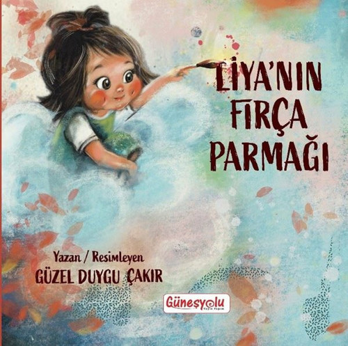 Liya'nın Fırça Parmağı