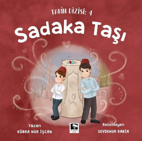 Sadaka Taşı-Tarih Dizisi 4