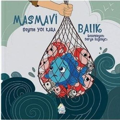 Masmavi Balık
