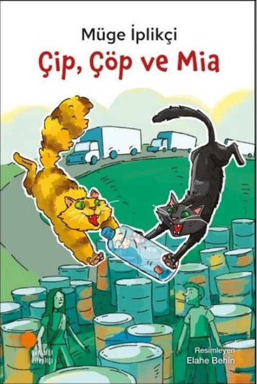 Çip Çöp ve Mia