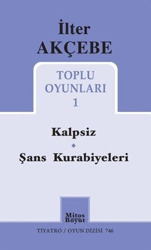İlter Akçebe Toplu Oyunları 1 - Kalpsiz - Şans Kurabiyeleri