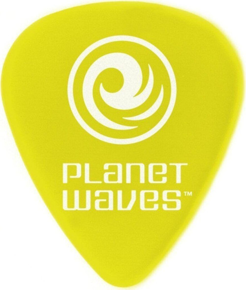 Planetwaves 1dyl3-25 Pena 25 Adet - Duralin - Sarı Renk - Light - Medium