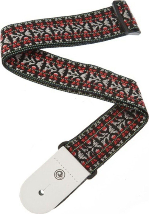 Planetwaves 50g01 Gitar Askısı Dokuma 50mm Hootenny Style 2