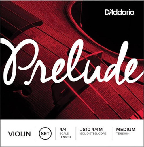 J810H 4/4M Prelude Keman Teli