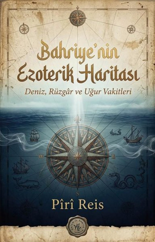 Bahriye'nin Ezoterik Haritası - Deniz Rüzgar ve Uğur Vakitleri