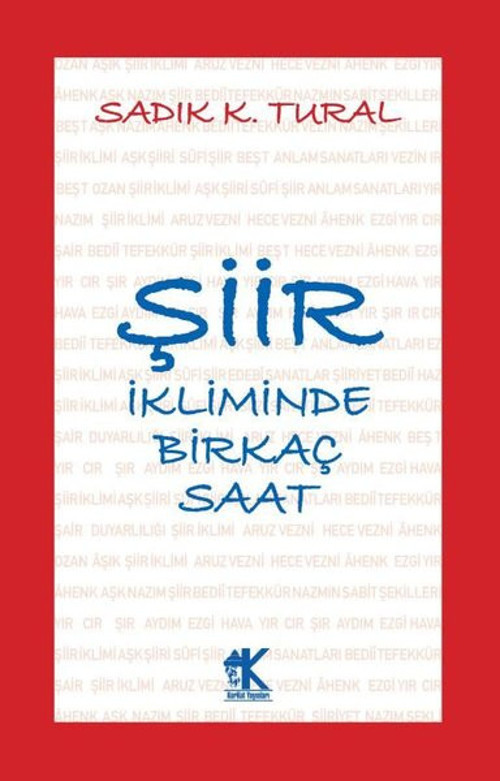 Şiir İkliminde Birkaç Saat