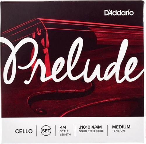 J1010 4/4M Prelude Çello Teli