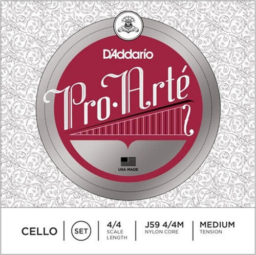 J59 4/4M Pro Arte Çello Teli