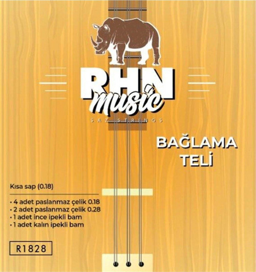 R1828 Kısa Sap Bağlama Teli