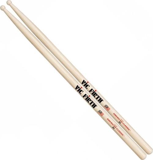 Vicfirth-4C Vic Firth F1 Fusion Ve Elektro Caz Uyumlu Baget