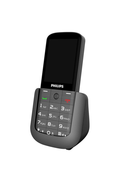Xenium E227 Tuşlu Telefon – Geniş Ekran, Uzun Pil, Kvk Garantili