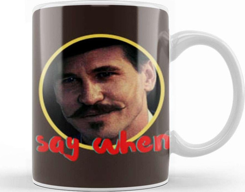 Say When Meme Kupa Bardak Porselen