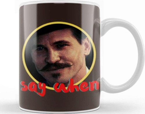 Say When Meme Kupa Bardak Porselen