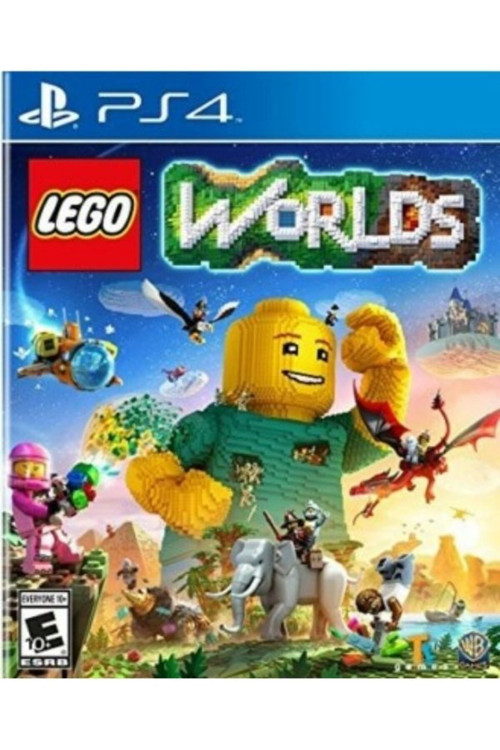 LEGO Worlds - PlayStation 4