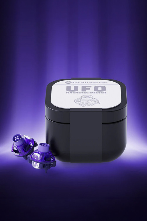 UFO Manyetik Switch-10 Adet