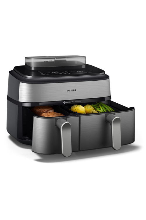 5000 Serisi Çift Hazneli Airfryer - NA555/00