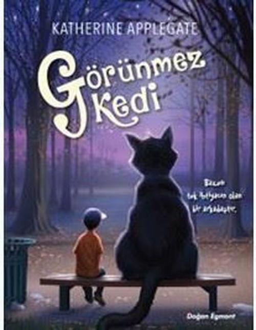 Doğan ve Egmont Yayıncılık Görünmez Kedi